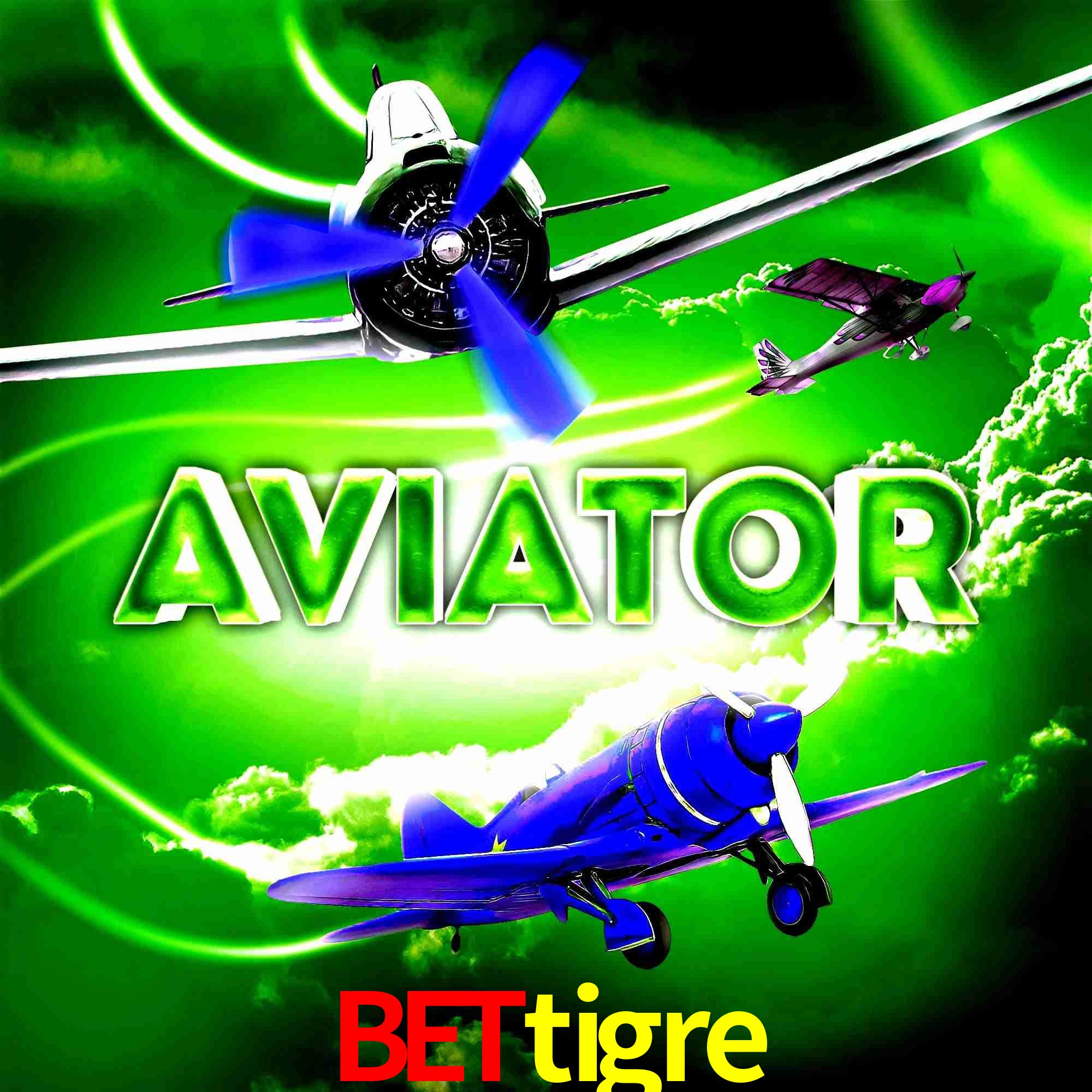 Aviator Bettigre Tente a Sorte