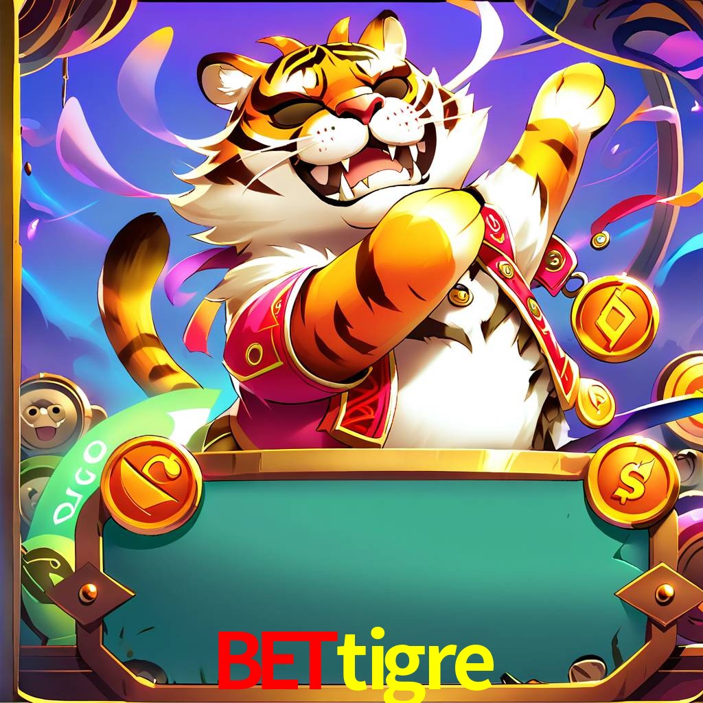 Bettigre Fortune Tiger Mergulhe na Atmosfera